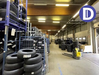 Plus de détails pour Industriel/Logistique à louer