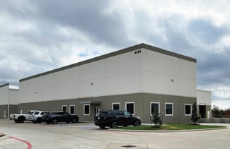 Plus de détails pour 4151 Clay Business Dr, Katy, TX - Industriel/Logistique à louer