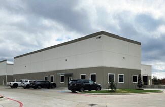 Plus de détails pour 4151 Clay Business Dr, Katy, TX - Industriel/Logistique à louer