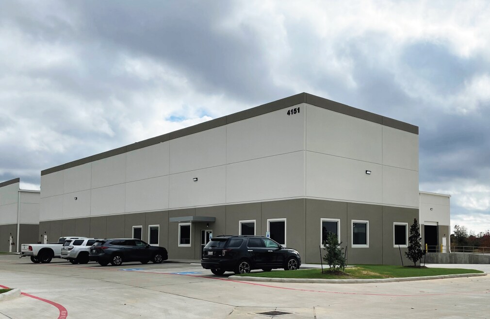 4151 Clay Business Dr, Katy, TX à louer Photo principale– Image 1 sur 8