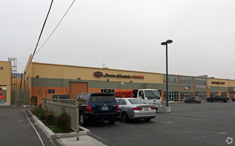 6760-6770 Folsom Blvd, Sacramento, CA à louer - Photo de l’immeuble – Image 3 sur 6