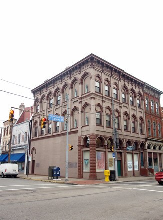 Plus de détails pour 1201 E Carson St, Pittsburgh, PA - Bureau à vendre