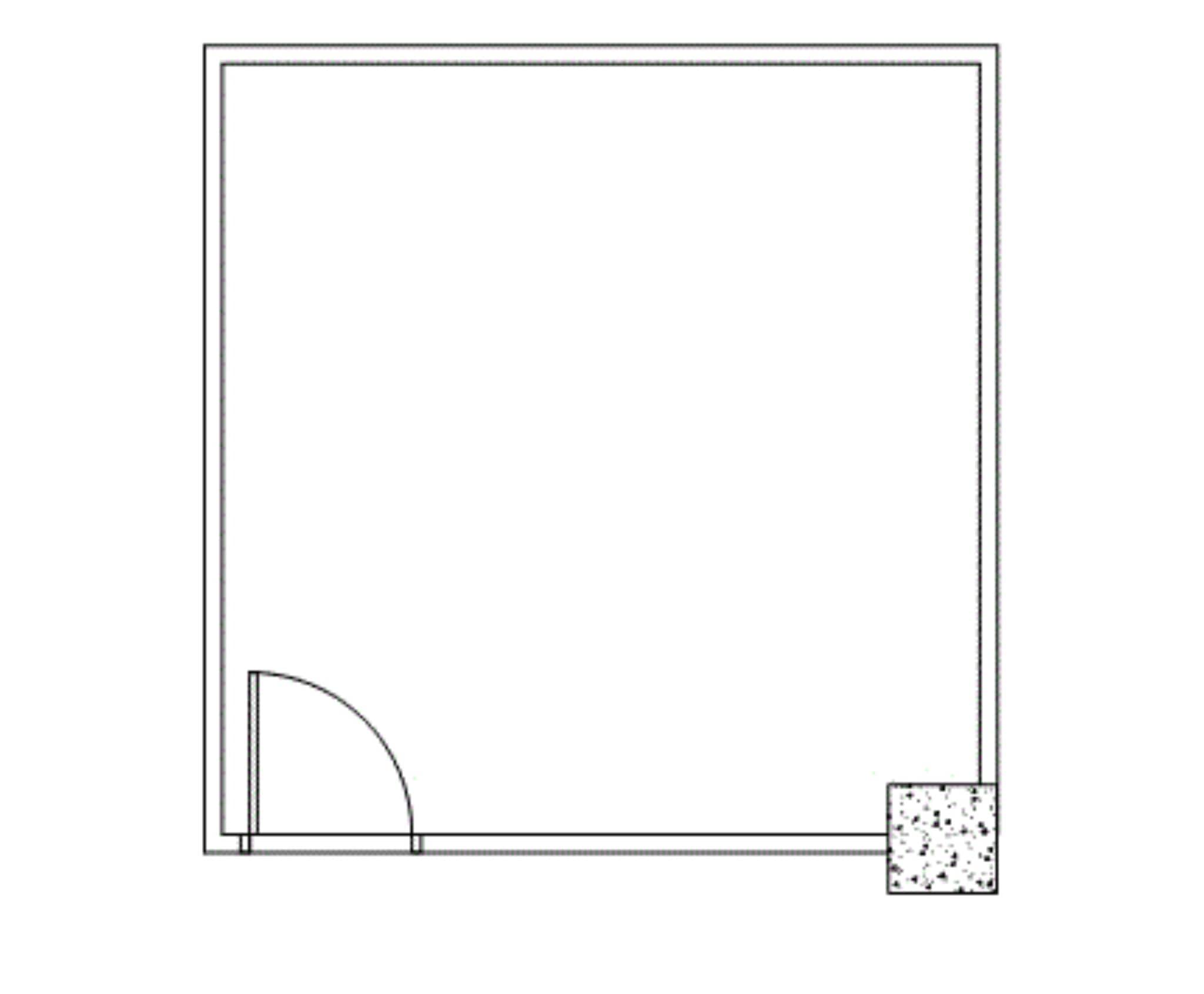 4200 South Fwy, Fort Worth, TX à louer Plan d’étage– Image 1 sur 1