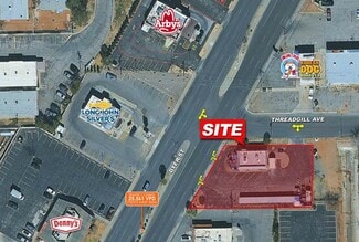 Plus de détails pour 9570 Dyer St, El Paso, TX - Terrain à louer