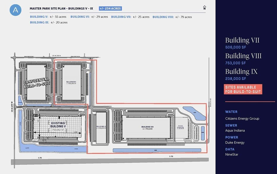 CR W 300 N & CR N 400 w, Greenfield, IN à louer - Photo de l’immeuble – Image 2 sur 2