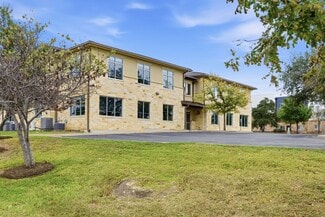 Plus de détails pour 1120 Cottonwood Creek Trl, Cedar Park, TX - Bureau/Médical à louer