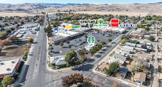 Plus de détails pour 101-203 W Polk St, Coalinga, CA - Local commercial à louer