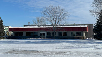 Plus de détails pour 65 Lowson Cres, Winnipeg, MB - Industriel/Logistique à louer