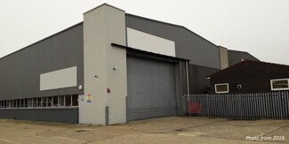 Plus de détails pour Eddystone Rd, Totton - Industriel/Logistique à louer