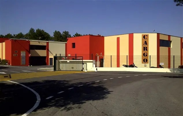 Plus de détails pour 425 Rue De Goa, Antibes - Industriel/Logistique à louer