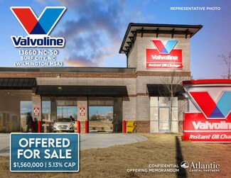 Plus de détails pour 13660 NC Highway 50, Surf City, NC - Local commercial à vendre