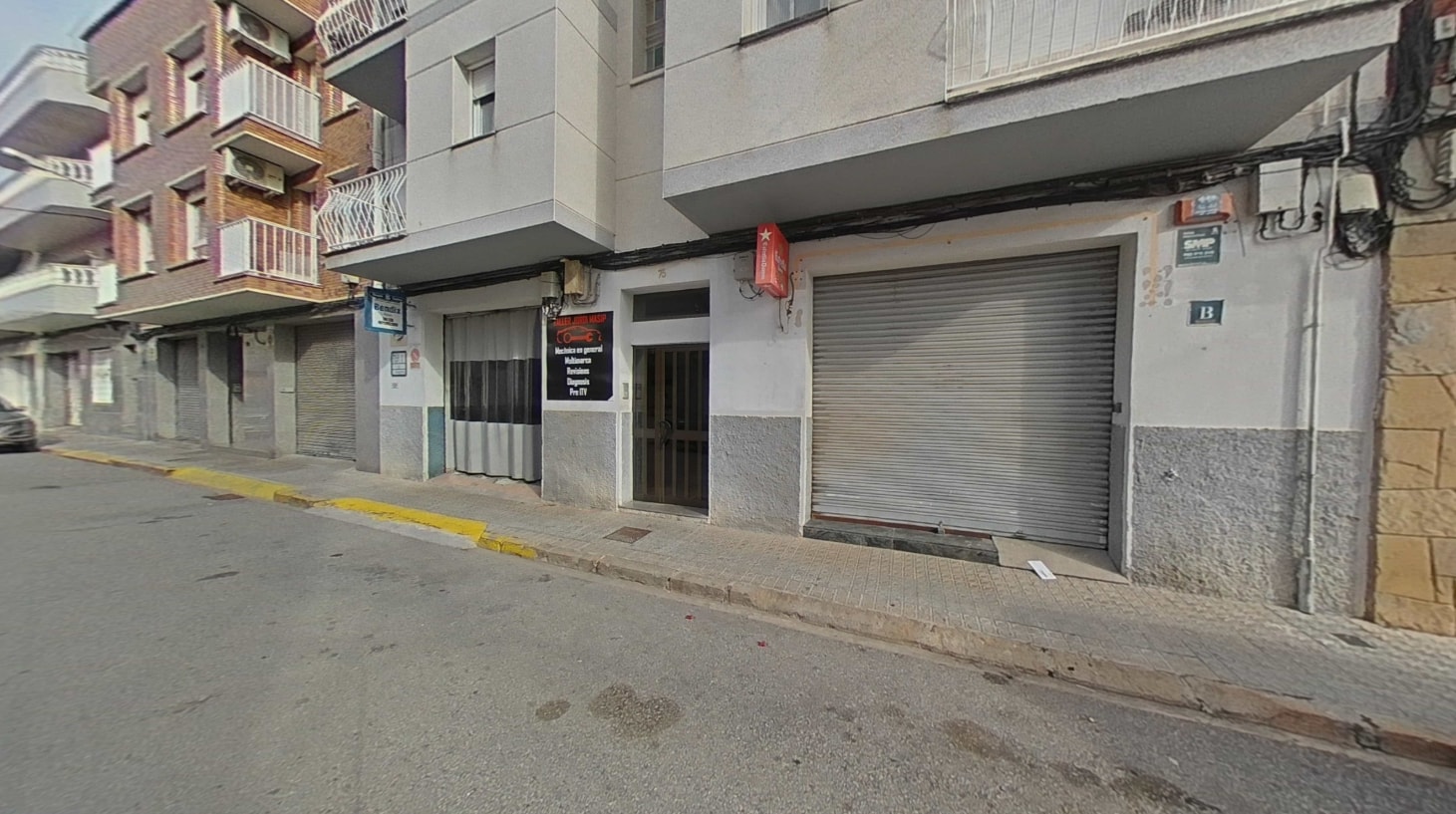 Carrer Rafael de Casanova, Sant Vicenç de Castellet, BAR 08295 - Lot Puerta 01 - - Photo intérieure - Image 1 of 20
