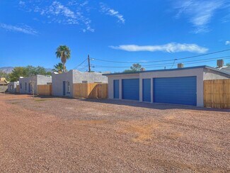 Plus de détails pour 3625 E Bellevue St, Tucson, AZ - Logement à vendre