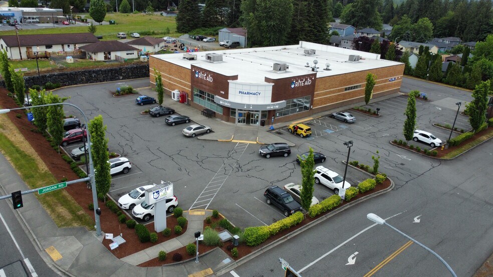 608 W Stanley St, Granite Falls, WA à vendre - Photo de l’immeuble – Image 2 sur 6