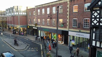 Plus de détails pour 46 Foregate St, Chester - Local commercial à louer
