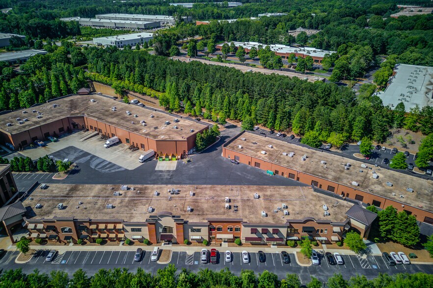 6525 Shiloh Rd, Alpharetta, GA à vendre - Photo de l’immeuble – Image 3 sur 65