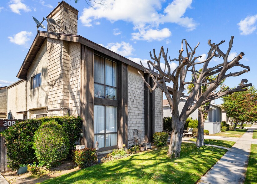 309 Utica Ave, Huntington Beach, CA à vendre - Photo de l’immeuble – Image 3 sur 7