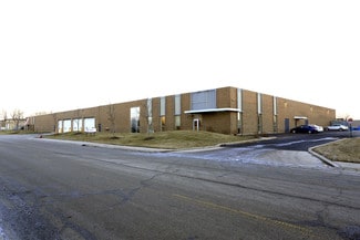 Plus de détails pour 6516 W 74th St, Bedford Park, IL - Industriel/Logistique à louer