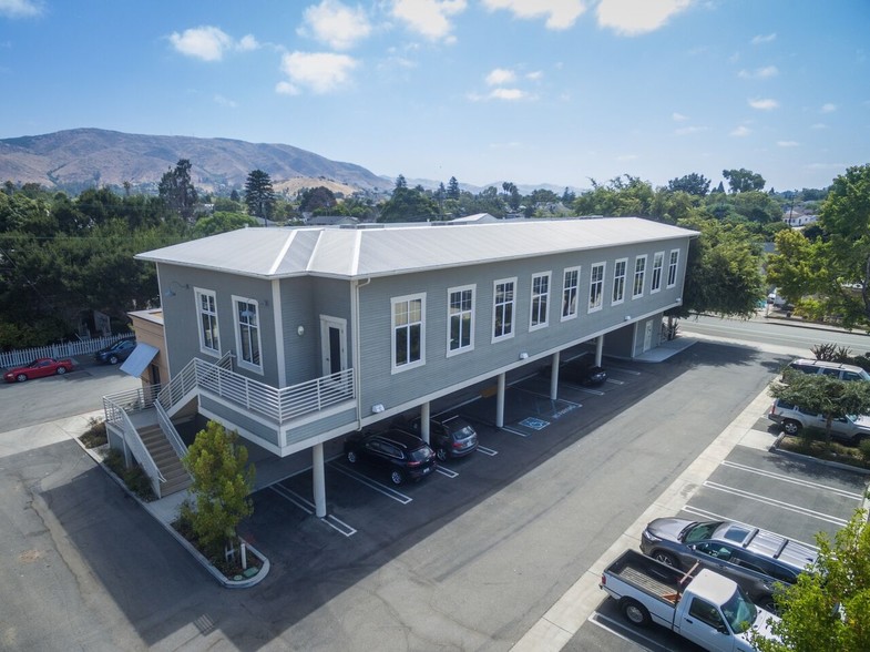 1327 Archer St, San Luis Obispo, CA à louer - Photo de l’immeuble – Image 2 sur 3