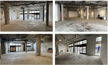 1428-1430 Fulton St, Brooklyn, NY à louer Photo intérieure– Image 1 sur 3
