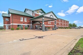 Plus de détails pour 200 Comfort Dr, South Jacksonville, IL - Hôtellerie à vendre