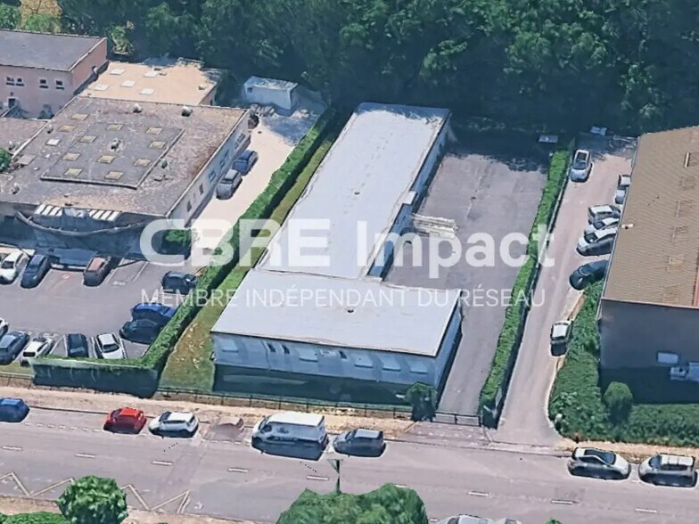Bureau dans Saint-Apollinaire à vendre - Aérien – Image 2 sur 3