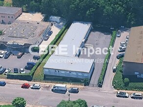 Saint-Apollinaire, CDO - VUE AÉRIENNE  vue de carte - Image1