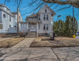 Plus de détails pour 333 Wyoming Ave, Kingston, PA - Bureau à vendre