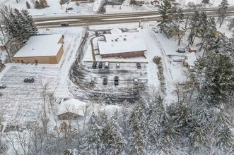 2925 Post Rd, Stevens Point, WI - Vue aérienne  vue de carte