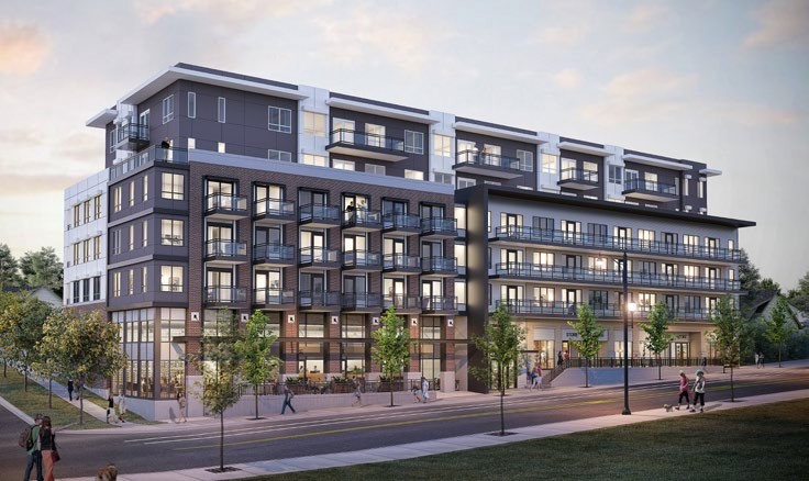 145-201 E Columbia St, New Westminster, BC à louer - Photo principale – Image 1 sur 3