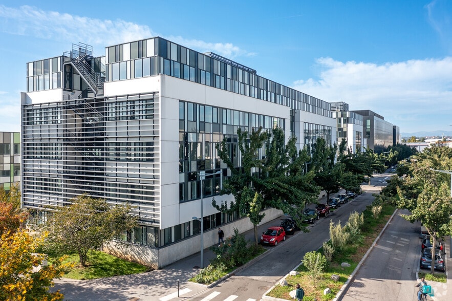 12 Rue Professeur Jean Bernard, Lyon à vendre - Photo principale – Image 1 sur 15