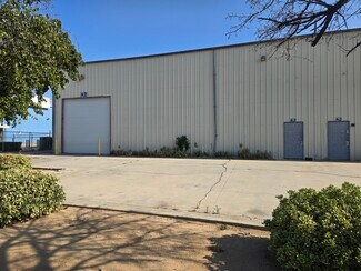 Plus de détails pour 164 Malbert St, Perris, CA - Industriel/Logistique à louer