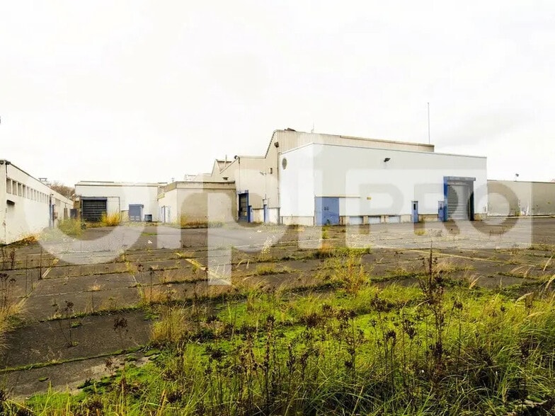 Industriel/Logistique dans Soissons à vendre - Photo de l’immeuble – Image 1 sur 9