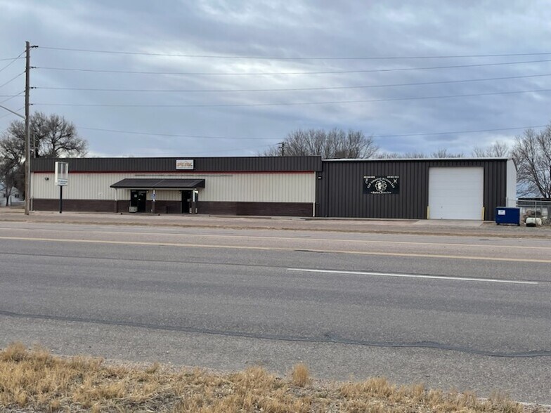 440 Charmony Frontage Rd, Sterling, CO à louer - Photo de l’immeuble – Image 1 sur 18