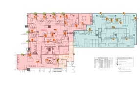 1 E Erie St, Chicago, IL à louer Plan d’étage– Image 1 sur 1