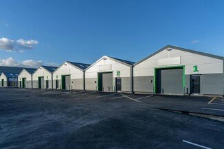 Plus de détails pour 23 Crown Rd, Enfield - Local d'activités à louer