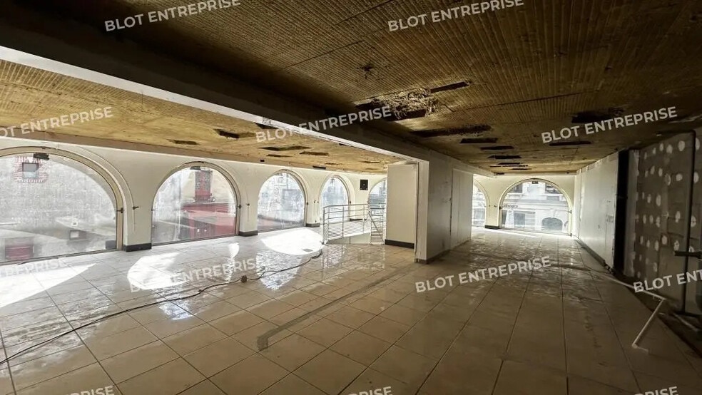 Bureau dans Rennes à louer - Photo de l’immeuble – Image 2 sur 9
