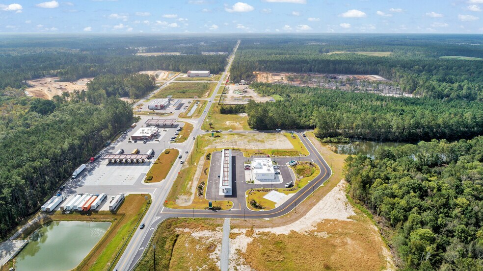 2905 Little Neck Rd, Bloomingdale, GA à louer - Photo de l’immeuble – Image 3 sur 26