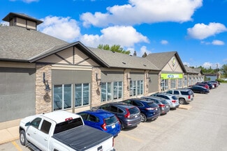 Plus de détails pour Willow Shopping Centre – Local commercial à vendre, Okotoks, AB