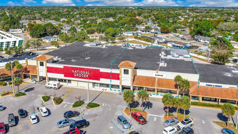 30200-30394 Old Dixie Hwy, Homestead, FL à louer - Photo de l’immeuble – Image 2 sur 8