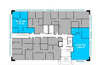 2780 Snelling Ave N, Roseville, MN à louer Photo intérieure– Image 1 sur 1