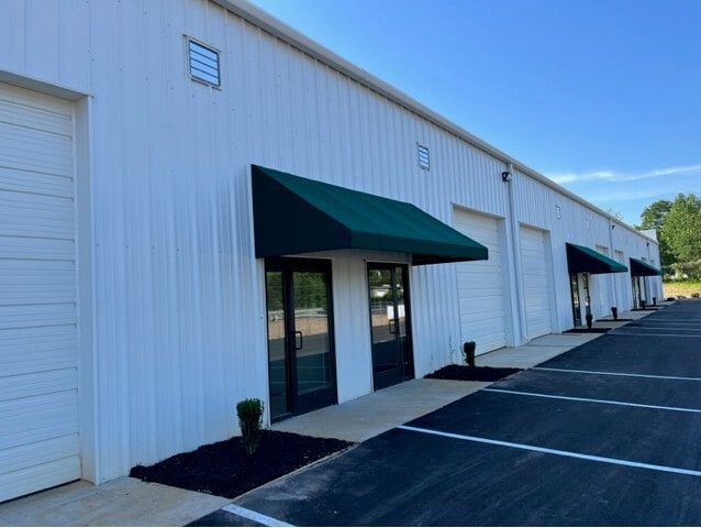 1065 Park West Blvd, Greenville, SC à louer - Photo de l’immeuble – Image 2 sur 3