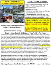 2150 W 1st St, Fort Myers, FL à louer Photo intérieure– Image 1 sur 7