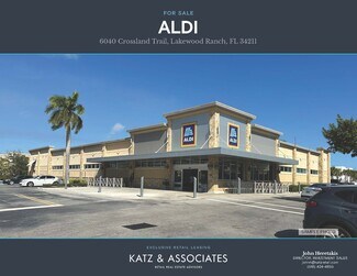 Plus de détails pour 6040 Crossland Trl, Lakewood Ranch, FL - Local commercial à vendre