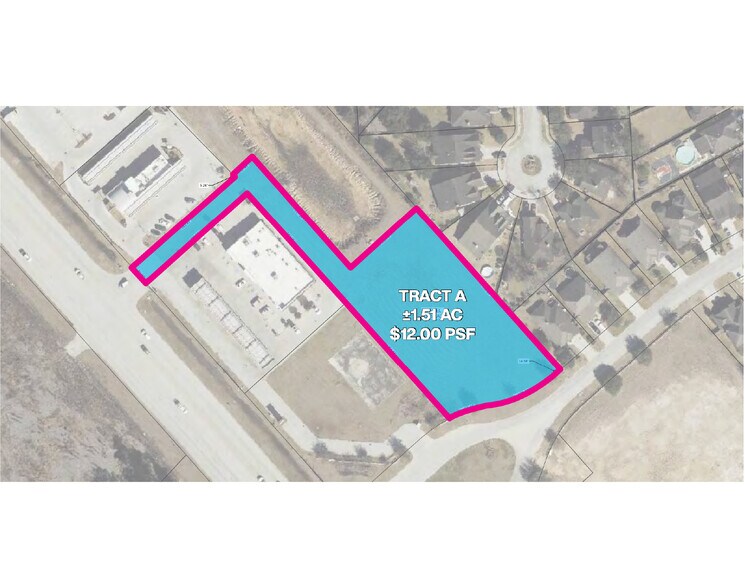 Grand Parkway & FM 1314, Porter, TX à vendre - Photo de l’immeuble – Image 3 sur 4