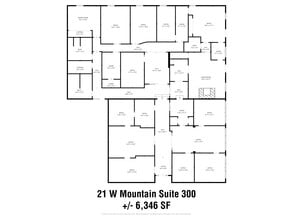 21 W Mountain St, Fayetteville, AR à louer Photo intérieure– Image 2 sur 21