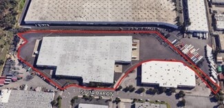 Plus de détails pour 19914 Via Baron, Rancho Dominguez, CA - Industriel/Logistique à louer