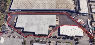 Plus de détails pour 19914 Via Baron, Rancho Dominguez, CA - Industriel/Logistique à louer
