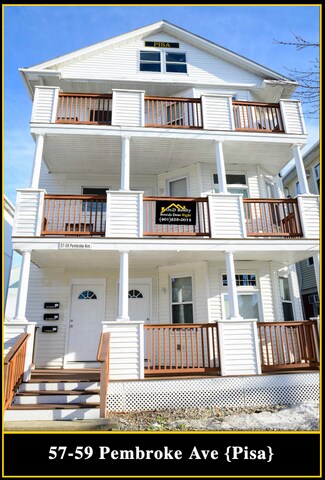 Plus de détails pour 57 Pembroke Ave, Providence, RI - Logement à vendre