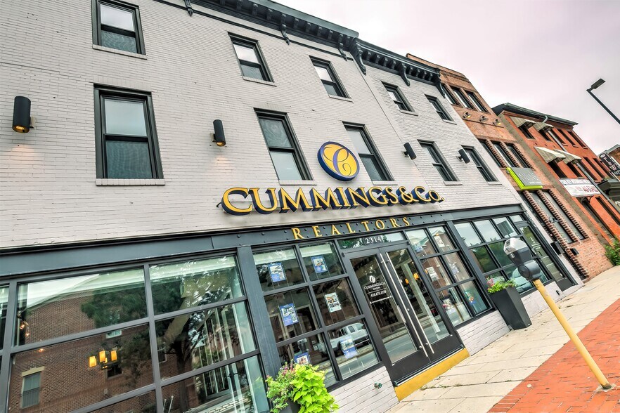 2312 Boston St, Baltimore, MD à louer - Photo de l’immeuble – Image 1 sur 9